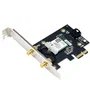 ASUS PCE-AX1800 BT5.2 Tarjeta de Red Wi-Fi 6 y Bluetooth 5.2 Interna
